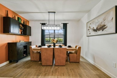 Stunning 2024 Summerville Model | 3 Bed + Den | 3 Bath | 3-Car on Lakewood National Golf Club in Florida - for sale on GolfHomes.com, golf home, golf lot