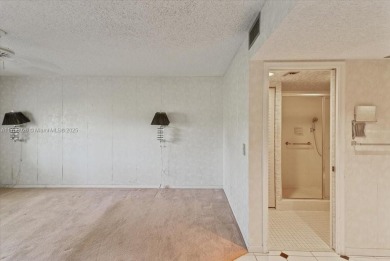 Beautiful views of golf course, this 2 bedroom/2 bath unit has on Flamingo Lakes Country Club in Florida - for sale on GolfHomes.com, golf home, golf lot