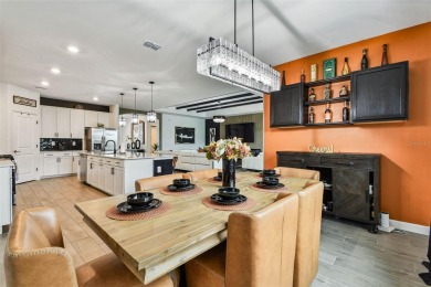 Stunning 2024 Summerville Model | 3 Bed + Den | 3 Bath | 3-Car on Lakewood National Golf Club in Florida - for sale on GolfHomes.com, golf home, golf lot