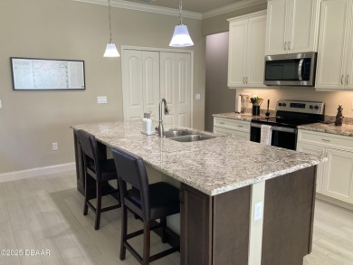 This is an amazing home on the golf course with all the privacy on Halifax Plantation Golf Club in Florida - for sale on GolfHomes.com, golf home, golf lot
