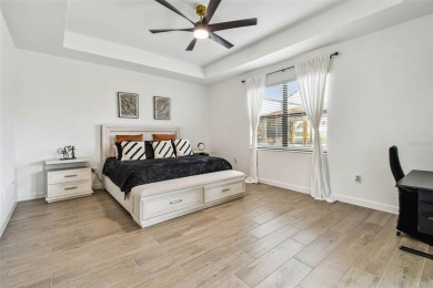 Stunning 2024 Summerville Model | 3 Bed + Den | 3 Bath | 3-Car on Lakewood National Golf Club in Florida - for sale on GolfHomes.com, golf home, golf lot