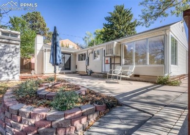 Move-in ready beautifully maintained rancher in Audubon Gardens on Patty Jewett Golf Course in Colorado - for sale on GolfHomes.com, golf home, golf lot