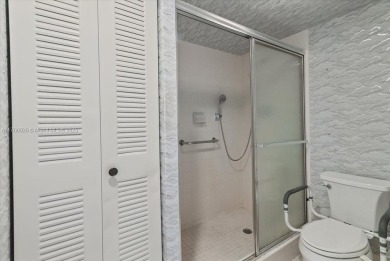 Beautiful views of golf course, this 2 bedroom/2 bath unit has on Flamingo Lakes Country Club in Florida - for sale on GolfHomes.com, golf home, golf lot