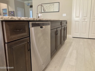 This is an amazing home on the golf course with all the privacy on Halifax Plantation Golf Club in Florida - for sale on GolfHomes.com, golf home, golf lot