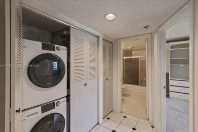 Beautiful views of golf course, this 2 bedroom/2 bath unit has on Flamingo Lakes Country Club in Florida - for sale on GolfHomes.com, golf home, golf lot