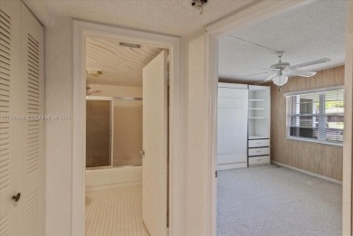Beautiful views of golf course, this 2 bedroom/2 bath unit has on Flamingo Lakes Country Club in Florida - for sale on GolfHomes.com, golf home, golf lot