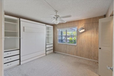 Beautiful views of golf course, this 2 bedroom/2 bath unit has on Flamingo Lakes Country Club in Florida - for sale on GolfHomes.com, golf home, golf lot