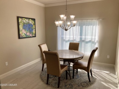 This is an amazing home on the golf course with all the privacy on Halifax Plantation Golf Club in Florida - for sale on GolfHomes.com, golf home, golf lot