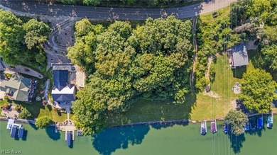 Once-in-a-Lifetime Lakefront Opportunity! Discover your own on Lake Mohawk Golf Club in Ohio - for sale on GolfHomes.com, golf home, golf lot
