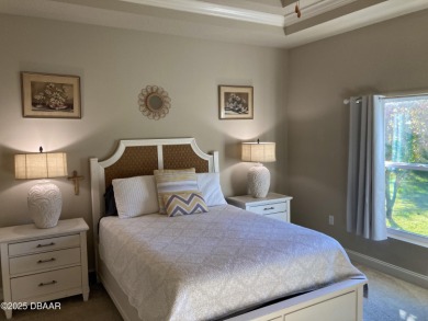 This is an amazing home on the golf course with all the privacy on Halifax Plantation Golf Club in Florida - for sale on GolfHomes.com, golf home, golf lot