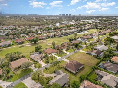 Welcome to this beautifully updated 3-bedroom pool home in the on Spanish Wells Golf and Country Club in Florida - for sale on GolfHomes.com, golf home, golf lot