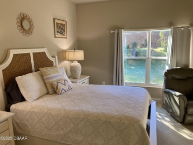 This is an amazing home on the golf course with all the privacy on Halifax Plantation Golf Club in Florida - for sale on GolfHomes.com, golf home, golf lot