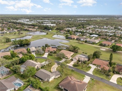 Welcome to this beautifully updated 3-bedroom pool home in the on Spanish Wells Golf and Country Club in Florida - for sale on GolfHomes.com, golf home, golf lot