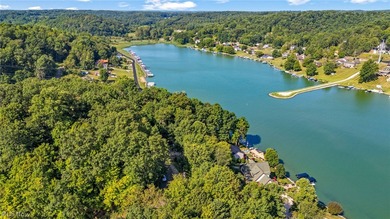 Once-in-a-Lifetime Lakefront Opportunity! Discover your own on Lake Mohawk Golf Club in Ohio - for sale on GolfHomes.com, golf home, golf lot