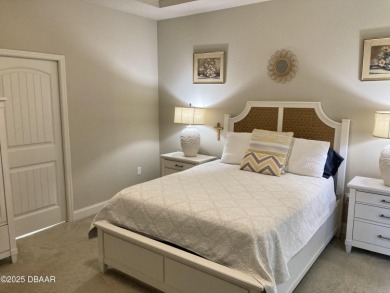 This is an amazing home on the golf course with all the privacy on Halifax Plantation Golf Club in Florida - for sale on GolfHomes.com, golf home, golf lot