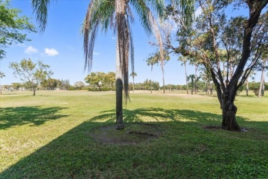 Beautiful views of golf course, this 2 bedroom/2 bath unit has on Flamingo Lakes Country Club in Florida - for sale on GolfHomes.com, golf home, golf lot