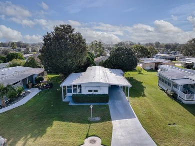 Move In Ready!  Make this your seasonal retreat, permanent home on Silver Lake Executive Golf Course in Florida - for sale on GolfHomes.com, golf home, golf lot