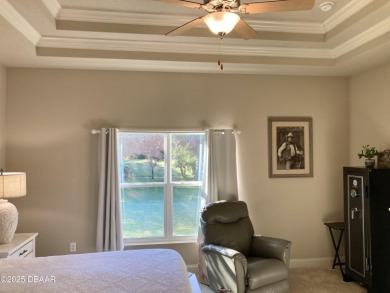 This is an amazing home on the golf course with all the privacy on Halifax Plantation Golf Club in Florida - for sale on GolfHomes.com, golf home, golf lot