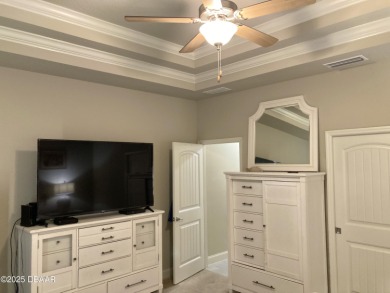 This is an amazing home on the golf course with all the privacy on Halifax Plantation Golf Club in Florida - for sale on GolfHomes.com, golf home, golf lot