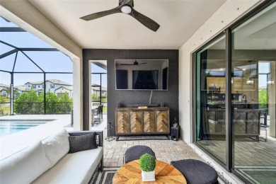 Stunning 2024 Summerville Model | 3 Bed + Den | 3 Bath | 3-Car on Lakewood National Golf Club in Florida - for sale on GolfHomes.com, golf home, golf lot