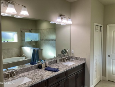 This is an amazing home on the golf course with all the privacy on Halifax Plantation Golf Club in Florida - for sale on GolfHomes.com, golf home, golf lot