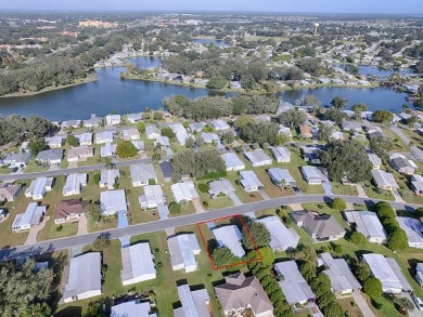 Move In Ready!  Make this your seasonal retreat, permanent home on Silver Lake Executive Golf Course in Florida - for sale on GolfHomes.com, golf home, golf lot