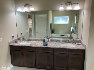 This is an amazing home on the golf course with all the privacy on Halifax Plantation Golf Club in Florida - for sale on GolfHomes.com, golf home, golf lot