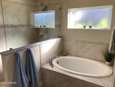 This is an amazing home on the golf course with all the privacy on Halifax Plantation Golf Club in Florida - for sale on GolfHomes.com, golf home, golf lot