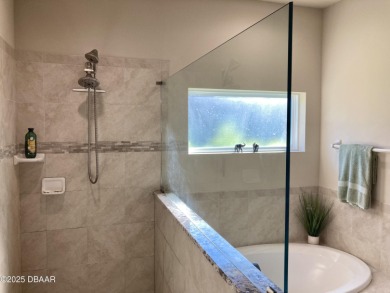 This is an amazing home on the golf course with all the privacy on Halifax Plantation Golf Club in Florida - for sale on GolfHomes.com, golf home, golf lot