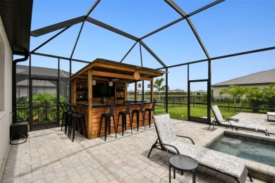 Stunning 2024 Summerville Model | 3 Bed + Den | 3 Bath | 3-Car on Lakewood National Golf Club in Florida - for sale on GolfHomes.com, golf home, golf lot
