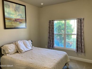 This is an amazing home on the golf course with all the privacy on Halifax Plantation Golf Club in Florida - for sale on GolfHomes.com, golf home, golf lot