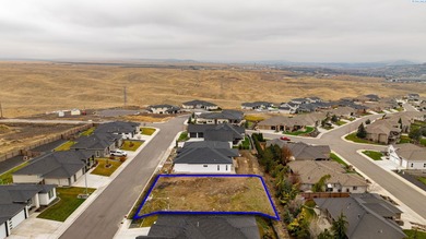 MLS# 289265 This generous 0.26-acre parcel presents a rare on Canyon Lakes Golf Course in Washington - for sale on GolfHomes.com, golf home, golf lot