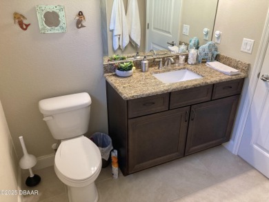 This is an amazing home on the golf course with all the privacy on Halifax Plantation Golf Club in Florida - for sale on GolfHomes.com, golf home, golf lot