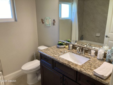 This is an amazing home on the golf course with all the privacy on Halifax Plantation Golf Club in Florida - for sale on GolfHomes.com, golf home, golf lot