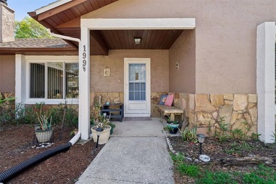 Beautiful 3-bedroom, 2-bath home in the heart of Casselberry on Casselberry Golf Club in Florida - for sale on GolfHomes.com, golf home, golf lot