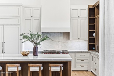 Framed by sweeping views of Pinnacle Peak and city lights, this on Desert Mountain Golf Club - Renegade Course in Arizona - for sale on GolfHomes.com, golf home, golf lot