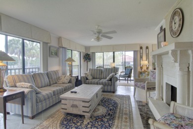 Beautiful 3/3 two story condo, open floor plan with spectacular on Meadowood Golf and Tennis Club in Florida - for sale on GolfHomes.com, golf home, golf lot