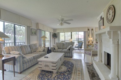 Beautiful 3/3 two story condo, open floor plan with spectacular on Meadowood Golf and Tennis Club in Florida - for sale on GolfHomes.com, golf home, golf lot