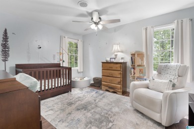 Surrounded by the natural beauty of Riverchase, this home on Riverchase Country Club in Alabama - for sale on GolfHomes.com, golf home, golf lot