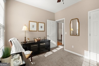 Welcome to 509 Millside Trace, an immaculately maintained ranch on Bridgemill Golf Club in Georgia - for sale on GolfHomes.com, golf home, golf lot