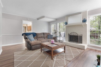 Surrounded by the natural beauty of Riverchase, this home on Riverchase Country Club in Alabama - for sale on GolfHomes.com, golf home, golf lot