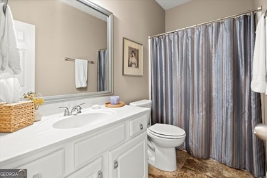 Welcome to 509 Millside Trace, an immaculately maintained ranch on Bridgemill Golf Club in Georgia - for sale on GolfHomes.com, golf home, golf lot