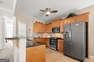 Welcome to 509 Millside Trace, an immaculately maintained ranch on Bridgemill Golf Club in Georgia - for sale on GolfHomes.com, golf home, golf lot