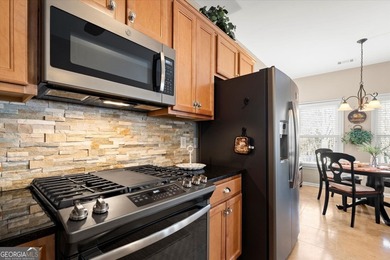 Welcome to 509 Millside Trace, an immaculately maintained ranch on Bridgemill Golf Club in Georgia - for sale on GolfHomes.com, golf home, golf lot