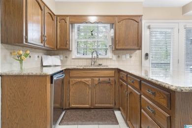Surrounded by the natural beauty of Riverchase, this home on Riverchase Country Club in Alabama - for sale on GolfHomes.com, golf home, golf lot