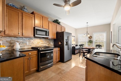 Welcome to 509 Millside Trace, an immaculately maintained ranch on Bridgemill Golf Club in Georgia - for sale on GolfHomes.com, golf home, golf lot