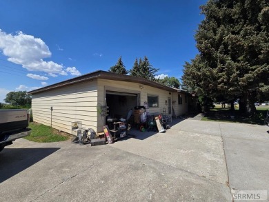Great home bordering Fremont County Golf course. This home is on on Fremont County Golf Course in Idaho - for sale on GolfHomes.com, golf home, golf lot