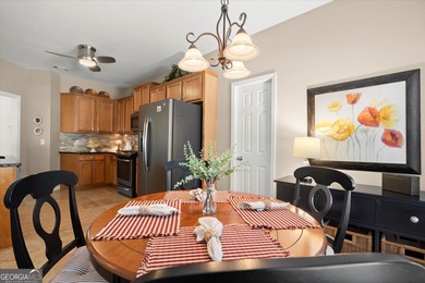 Welcome to 509 Millside Trace, an immaculately maintained ranch on Bridgemill Golf Club in Georgia - for sale on GolfHomes.com, golf home, golf lot