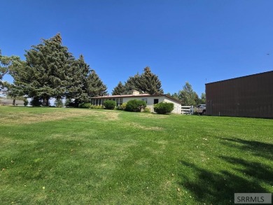 Great home bordering Fremont County Golf course. This home is on on Fremont County Golf Course in Idaho - for sale on GolfHomes.com, golf home, golf lot