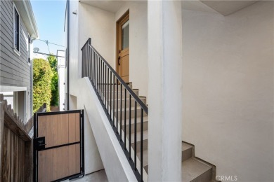 Set on a quiet street in the heart of Corona del Mar's Village on  in California - for sale on GolfHomes.com, golf home, golf lot